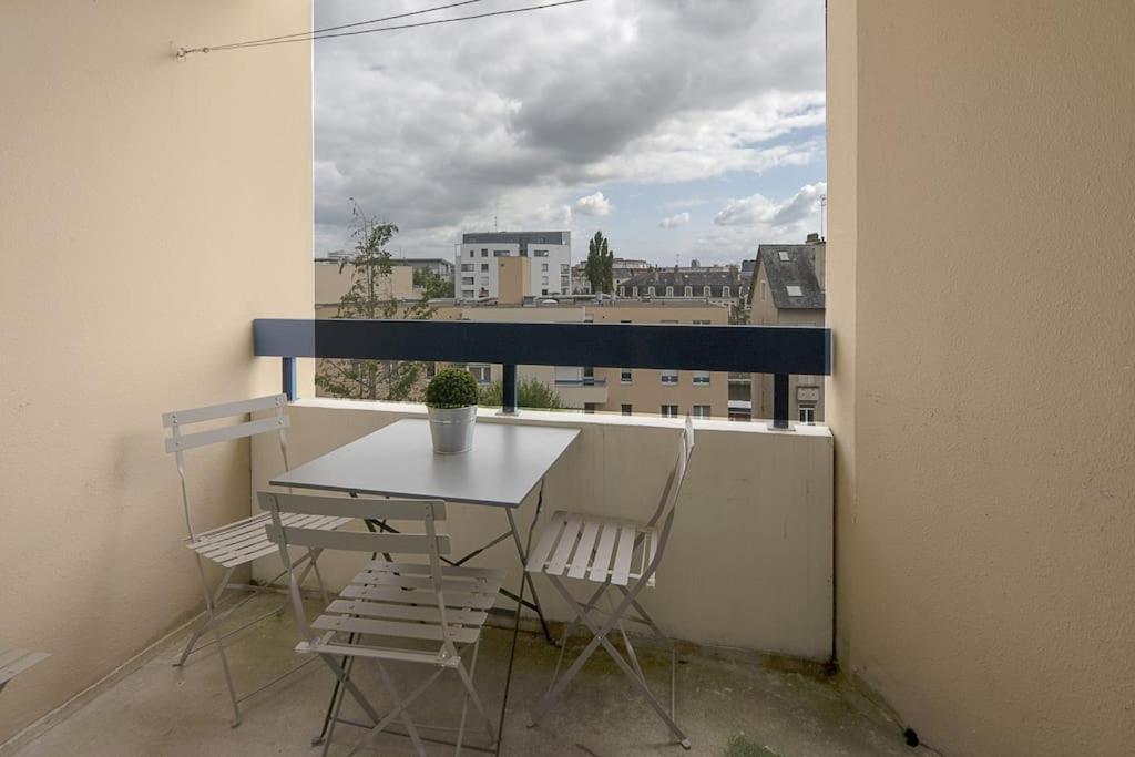 Le Mail A Rennes Exterior foto